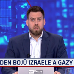 Obrázek epizody Sedmý den bojů Izraele a Gazy (zdroj: CNN Prima NEWS)