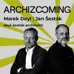Obrázek epizody Marek Deyl & Jan Šesták | architekti