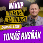 Obrázek epizody 308: Nákup investiční nemovitosti