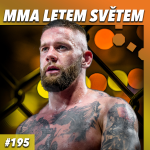 Obrázek epizody MMA LETEM SVĚTEM #195 - OKTAGON23, VLASTO ČEPO