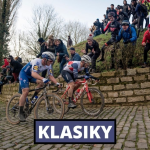 Obrázek epizody První dlážděné klasiky jsou tu! Představení Omloop Het Nieuwsblad