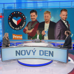 Obrázek epizody Nový den 1.4.2021 - Hosti Sára Milfajtová a Jan Maxián - MRČ už zítra ve 20:15
