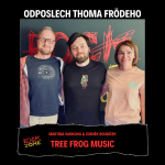 Obrázek epizody Odposlech Thoma Frödeho - Martina Vaňková & Zdeněk Roubíček (TREE FROG MUSIC)