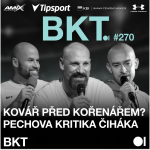 Obrázek epizody Jaká Kometa jde letos do play-off? Dává podpis Řepíka smysl a dojedou Vary na marodku? | BKT #270