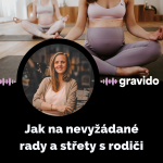 Obrázek epizody Eliška Remešová: Jak na nevyžádané rady a střety s rodiči v mateřství