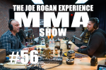 Obrázek epizody JRE MMA Show #56 with Brendan Schaub