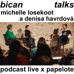 Obrázek epizody Papelote live: Angažmá Michelle Losekoot, Denisa Havrdová a 365 Kreativních dní