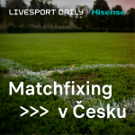 Obrázek epizody #703: Daří se vymýtit matchfixing v českém fotbale? >>> Kamil Javůrek