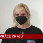 Obrázek epizody Tisková konference Zdeňka Hřiba a Petry Peckové