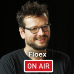 Obrázek epizody Floex ON AIR: „Na klarinet jsem začal chodit omylem. Spletl jsem si ho se saxofonem.”