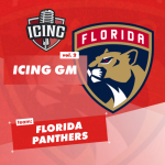 Obrázek epizody Florida Panthers: Radko Gudas nejlepší posilou! | Icing GM #13 | 2020/2021