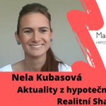 Obrázek epizody 18: Rozhovor: S Nelou Kubasovou pro Realitní Shaker ohledně aktualit z hypotečního trhu
