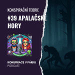 Obrázek epizody #39 Apalačské hory – kde legendy nikdy neumírají