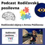 Obrázek epizody 2 - Rodičovské objevy s Annou Ptáčkovou a Ivanou Štefkovou - podcast Rodičovské posilovny