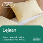 Obrázek epizody Aneta Honzová, Natálie Costantino a Petr Novák | Design do uší