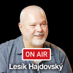 Obrázek epizody Lesík Hajdovský (Manželé) ON AIR: „Při psaní textu k Jižáku mě osvítil duch svatý.”