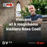 Obrázek epizody Martin na Moravě: Jak se dělá bio víno, odkaz Alfonse Muchy a v čem je kouzlo kláštera Rosa Coeli?