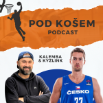 Obrázek epizody 102. díl: S Tomášem Kyzlinkem o životní cestě, basketbalovém světoběžnictví, Číně a těšení na reprezentaci