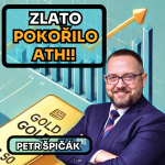 Obrázek epizody Cena zlata na historických maximech. Proč?