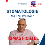 Obrázek epizody #13 - Stomatologie - aneb aby na vás kočka nebo pes mohli cenit zuby, musíte se o ty jejich starat stejně jako o ty svoje - MVDr. Tomáš Fichtel