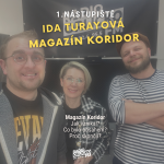 Obrázek epizody #17 | magazín KORIDOR - Ida Turyová - 27. 3. 2023