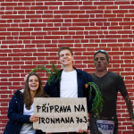 Obrázek epizody #16 PŘÍPRAVA NA IRONMANA 70.3 - strava, trénink a suplementace