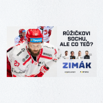 Obrázek epizody Zimák | Kde jsou potíže s výplatami, Pavlát do extraligy? Co dál v Třinci s Růžičkou