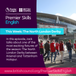 Obrázek epizody This Week: The North London Derby