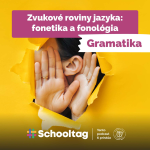 Obrázek epizody #Gramatika - Zvukové roviny jazyka: fonetika a fonológia