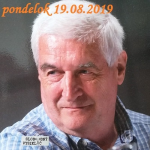 Obrázek epizody Na prahu zmien 43 - 2019-08-19 Zdeněk Tichý