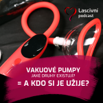 Obrázek epizody 34. díl - Vakuové pumpy? A kdo si je nejvíce užije? Muži či ženy?