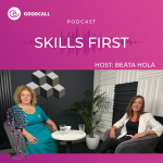 Obrázek epizody 8: Beáta Holá (Co-Founder, People Board):  Nesedí vám práce alespoň na 70 %? Možná je čas přehodnotit job fit.