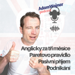 Obrázek epizody Anglicky za tři měsíce, pasivní příjem a podnikání