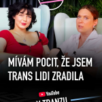 Obrázek epizody Rebecca: Mívám pocit, že jsem trans lidi zradila // příběh detranzice