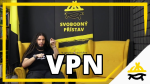 Obrázek epizody Studio Svobodného přístavu: VPN