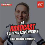 Obrázek epizody RoadCast #8 – S Kristýnou Zemanovou o zákulisí VIF Cycling Teamu a životě mezi třemi disciplínami