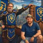Obrázek epizody 5minutovka#01-WoWcon 2026