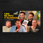 Obrázek epizody Liga naruby na pivu | Koubkova sestava nároďáku, Janotka rozděluje. Jsem jako Hlavatý, smál se Pospíšil