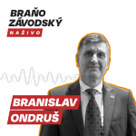 Obrázek epizody Eurovoľby 2024: Kandidát za stranu Hlas-SD Branislav Ondruš