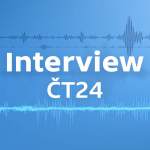 Obrázek epizody Interview ČT24: Bernard-Henri Lévy, francouzský myslitel (16. 3. 2019)