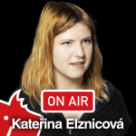 Obrázek epizody Kateřina Elznicová (Manon Meurt): „Shoegaze scéna mě v mládí netáhla, vyrostla jsem na bluegrassu."
