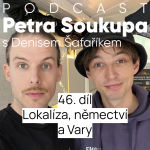 Obrázek epizody 46. díl - Lokalíza, němectví a Vary