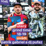 Obrázek epizody Grind Time 21 - Co nán také dala skate videa? Hudbu.