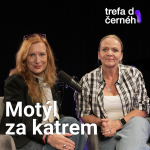 Obrázek epizody MOTÝL ZA KATREM: Objev roku mezi true crime podcasty míří poprvé naživo