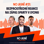 Obrázek epizody NO JASNĚ #21 🎙️ | Bezprostřední reakce na zápas Sparty v Lyonu