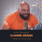 Obrázek epizody Vladimír Jeřábek – silový trojbojař: Nejtěžší bylo táhnout traktor