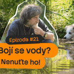 Obrázek epizody #21 Musí každý pes milovat vodu? (Nebo ho jen nutíte?)