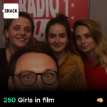 Obrázek epizody SNACK 250 Girls in film