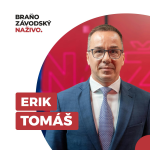 Obrázek epizody Minister Erik Tomáš: Zachovanie súčasnej formy 13. dôchodku je podmienkou účasti HLASU v koalícii
