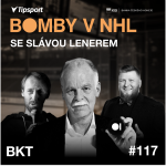 Obrázek epizody BOMBY V NHL #117 | Pastrňákova odpověď na kritiku, šance Blümela v Dallasu a má smysl čekat na farmě?